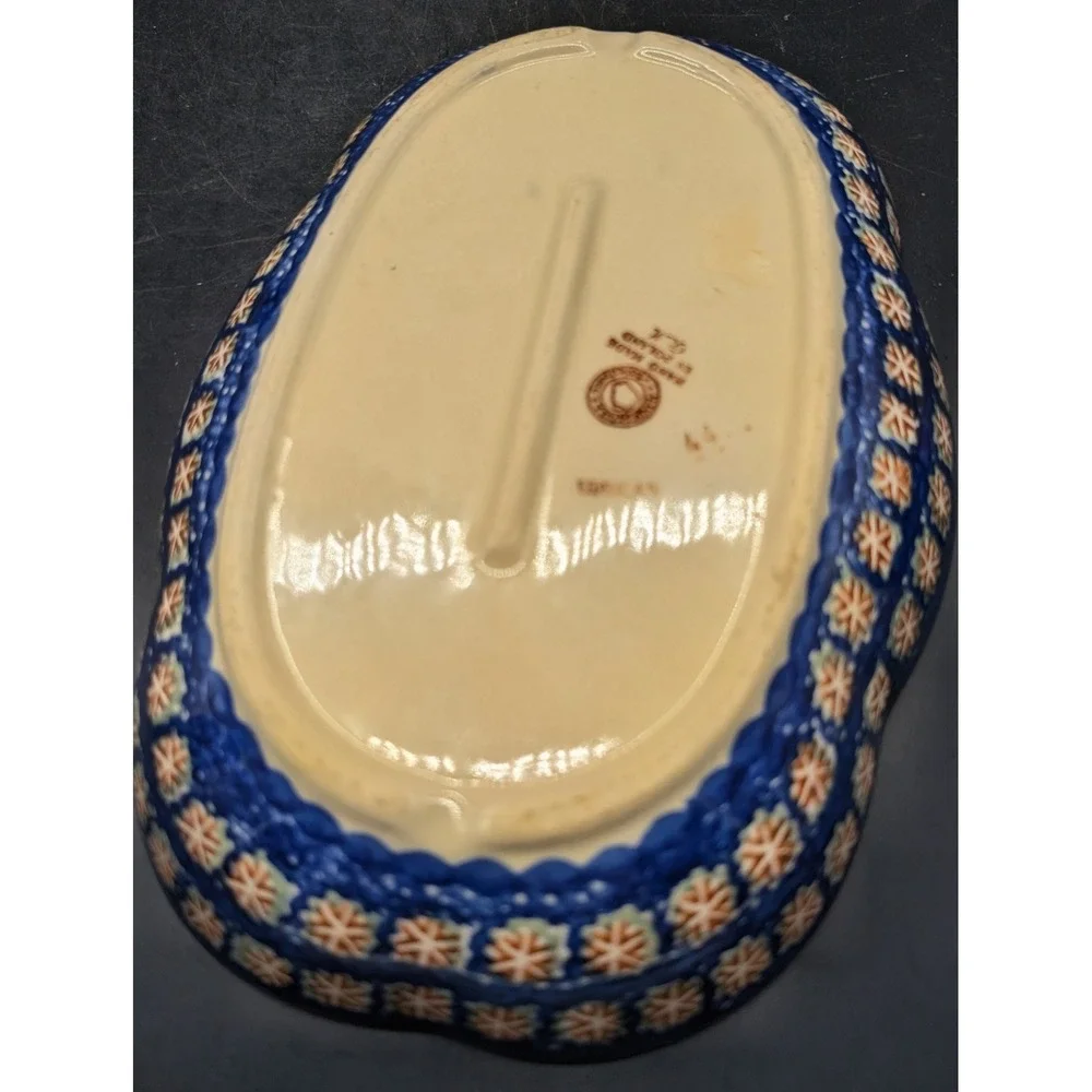 Boleslawiec authentic polish